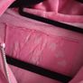 Velur pink hoodie j size m Image 4