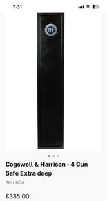 Gun Safe
