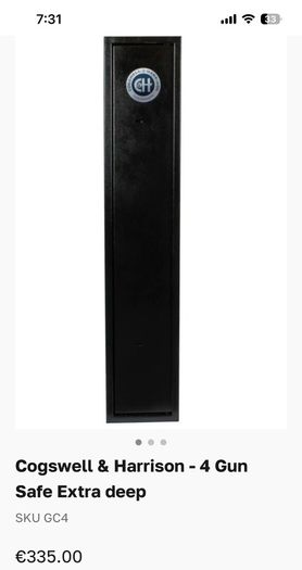 Gun Safe