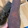 Italian Army Superga Shoes Rare Image 2