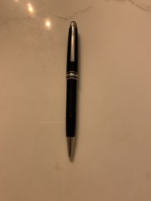 Montblanc Meisterstuck UNICEF Ballpoint pen