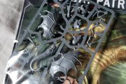 Games Workshop Warhammer 40k Tyranids Parasite of mortex NEW NOS