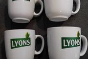 Lyons cups / mugs