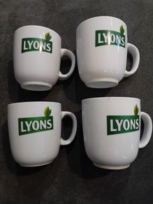 Lyons cups / mugs