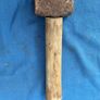 Vintage lump hammer Image 2