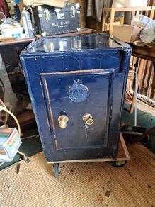 Antique Safe