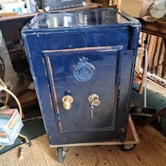 Antique Safe