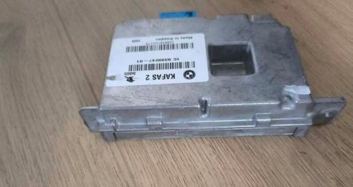 Bmw 5 Series F10 Kafas 2 Camera Control Module