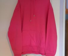 ladies hoody size large pennys
