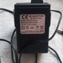 AC/DC Adapter Charger 12V 300mA Power Supply PSU Image 2