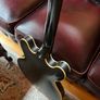 2006 Gibson ES-335 Dot Satin Trans Black Image 8
