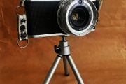 Yashica Electro M5 - Yashinon 2.8/45mm - 35mm Rangefinder Camera, serviced
