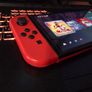 Nintendo Switch OLED (Mario Edition) Image 2