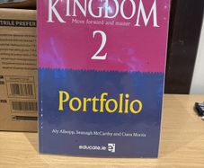 Kingdom 2 - 2nd & 3rd year English