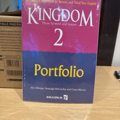 Kingdom 2 - 2nd & 3rd year English