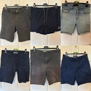 Surf Brands Shorts Bundle