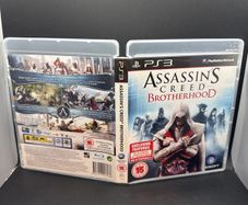 Assassin's Creed Brotherhood Ps3
