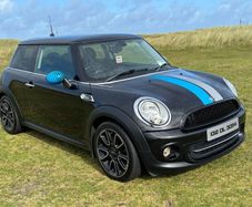 2013 Mini Cooper Bayswater edition