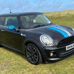 2013 Mini Cooper Bayswater edition