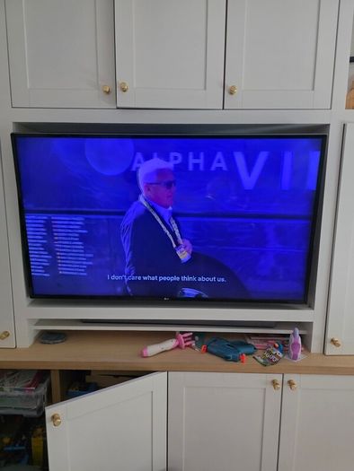 LG 55 Inch 4k Smart TV