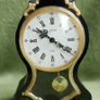 Vintage wind-up Clock, Runs 8 Days after Winding Image 5