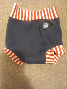 Splash about swim nappy large