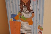 New - Small Foot Layered Puzzle Pregnancy