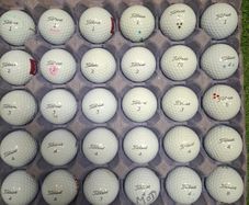 Titleist Pro V1