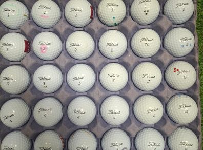 Titleist Pro V1