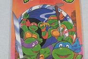 Turtles annual 1991