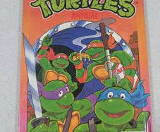 Turtles annual 1991