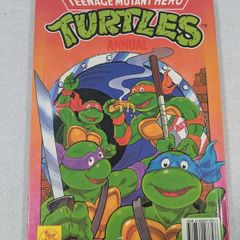 Turtles annual 1991