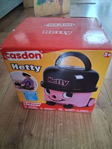 Hetty toy hoover