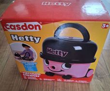 Hetty toy hoover