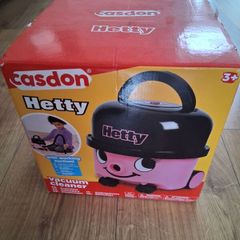 Hetty toy hoover