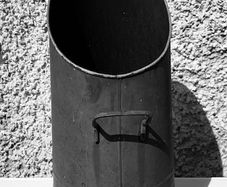 Traditional Black Coal Scuttle