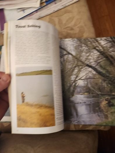 Fishing  St Michael Sports Starters. By Gerry Hughes.  First Edition Large Volume Hardback In Good Condition.