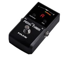 NuX PT-6 Guitar Pedal Tuner