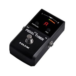 NuX PT-6 Guitar Pedal Tuner