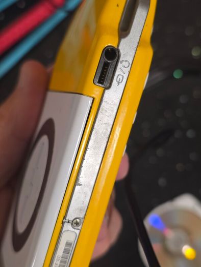 PSP 2003 Simpsons Edition (Free Post)