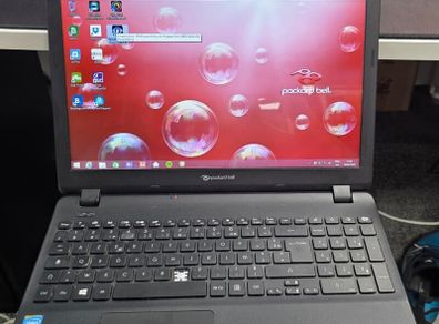 Packard Bell 15.6" Laptop (EasyNote ENTG71BM) - Working / For Parts