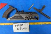 Stanley no 78 Rebate Plane