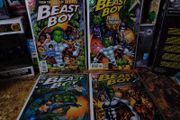 Beast Boy ! Issues #1-4 ! Complete Mini Series ! 2000 ! by DC Comics !