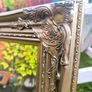 Large Vintage gold mirror Image 6