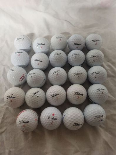 golf balls