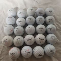 golf balls