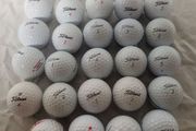 golf balls