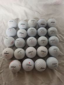 golf balls