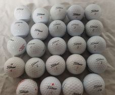golf balls