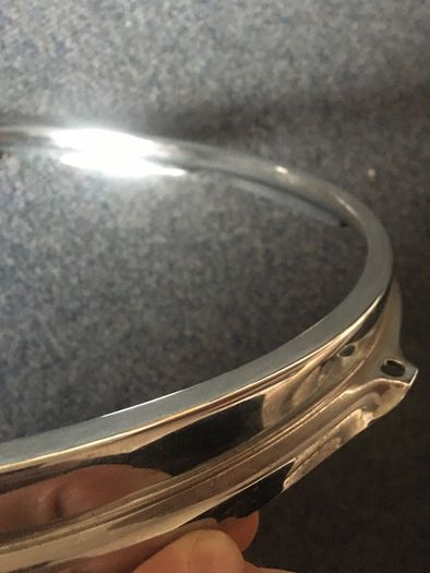 14" 8 Hole S Hoop